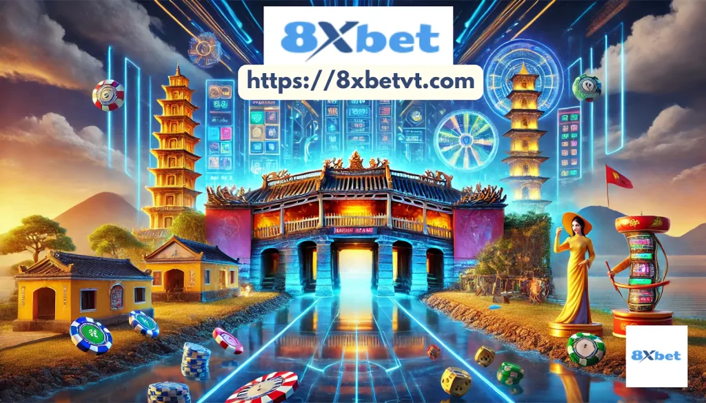 8xbet Quảng Nam – Nhà cái cá cược trực tuyến uy tín hàng đầu