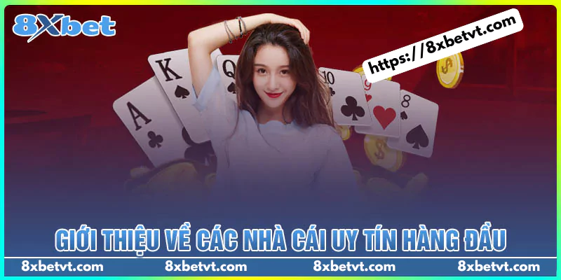 Giới thiệu về các nhà cái uy tín hàng đầu
