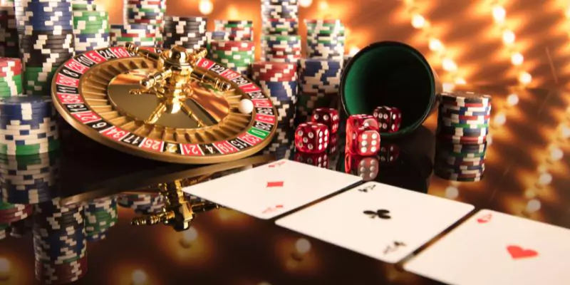 Các trò chơi casino 8xbet nổi bật nhất hiện nay