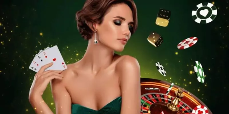 Casino 8xbet - Địa điểm vàng cho những ai đam mê cá cược