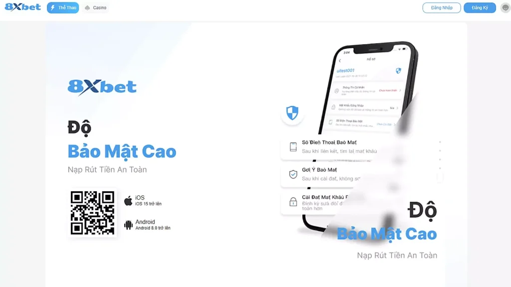 Hệ thống bảo mật tiên tiến